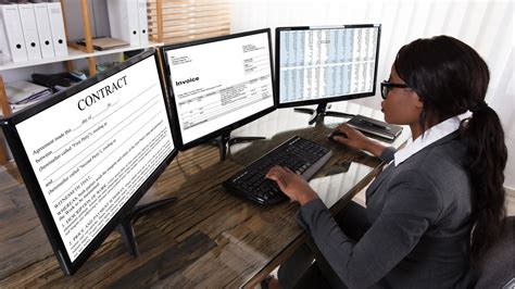 Procurement & Accounts